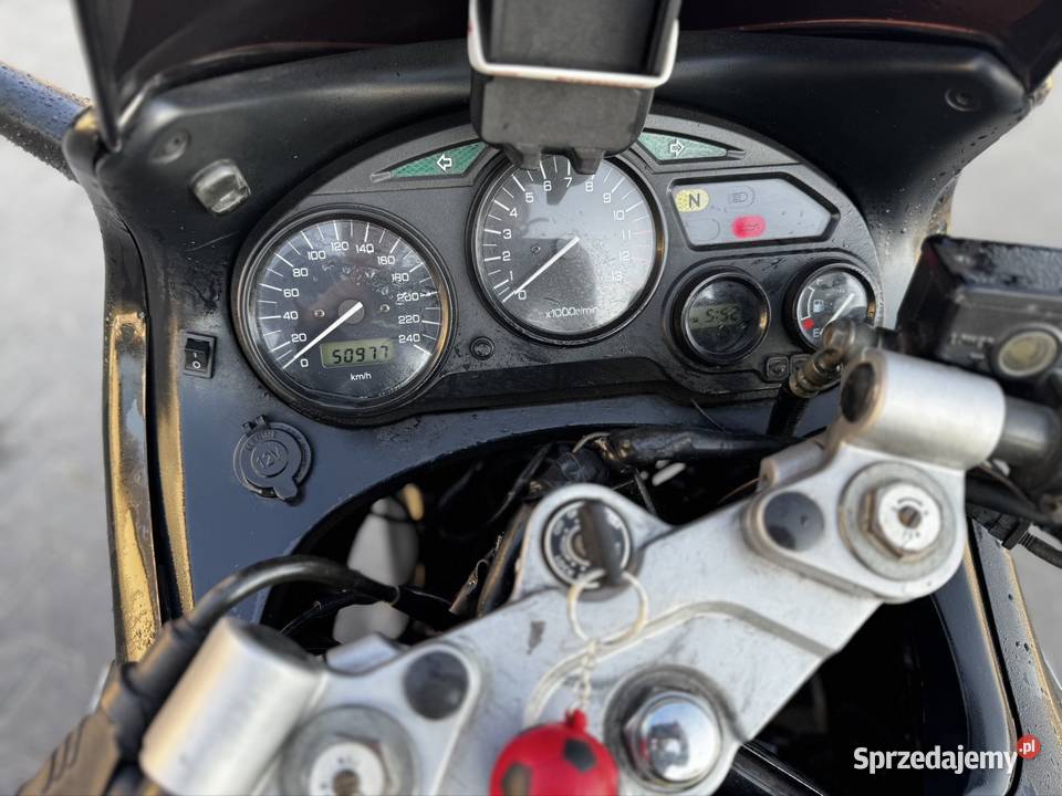 Suzuki GSXF 600 katana jajko olejak akryl Żyrardów