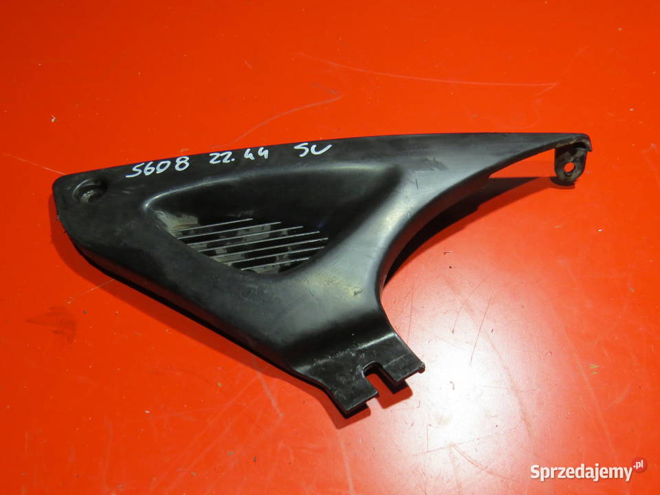 SUZUKI SV 650 SV650 02 plastik zaślepka osłona Warszawa