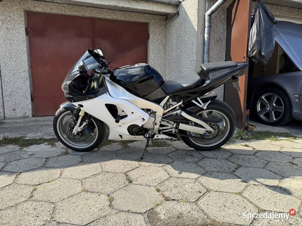 Yamaha R1 rn01 lubelskie Zamość