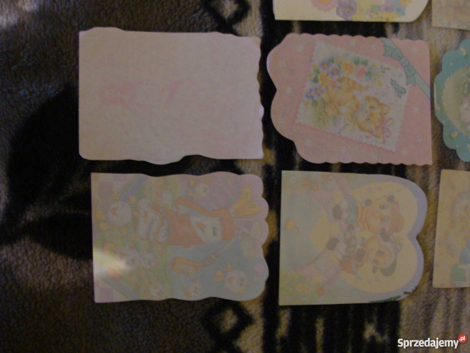 karteczki z notesików Konin