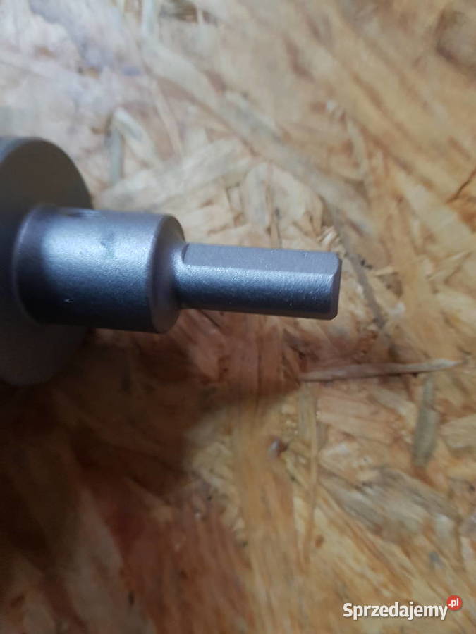 Otwornica do Metalu z węglikiem spiekanym 40mm Głogowa