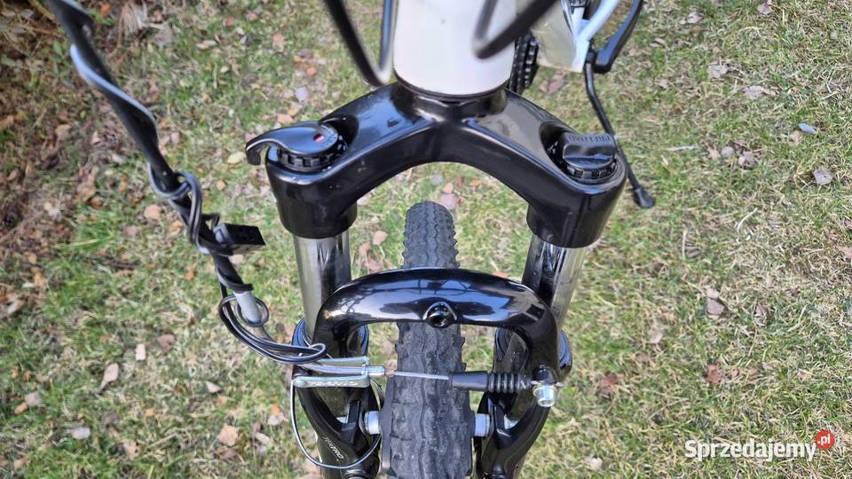 Rower Kands Maestro 21 Cross aluminium Shimano Jelenia Góra