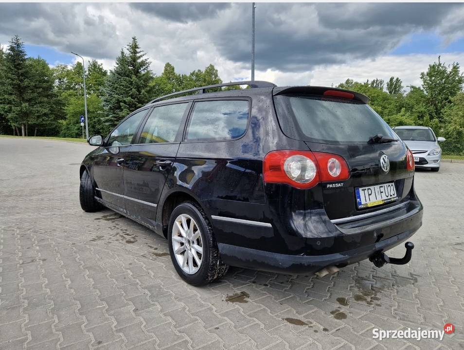 Volkswagen Passat 19TDI 105 2007 HAK Pińczów