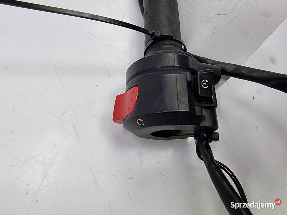 ROLGAZ MOTOCYKL SUZUKI GSR 600 Pozostałe Lipno