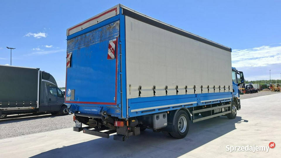 Man TGM E6 150t Grójec