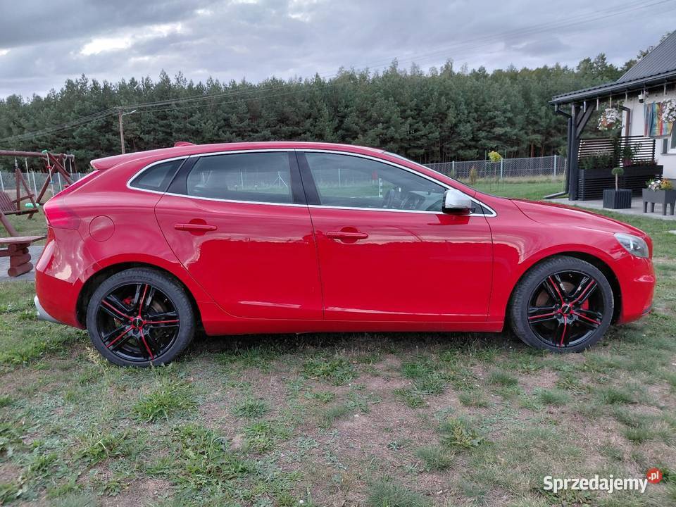 Volvo V40 2014r D4 RDesign Rakszawa sprzedam