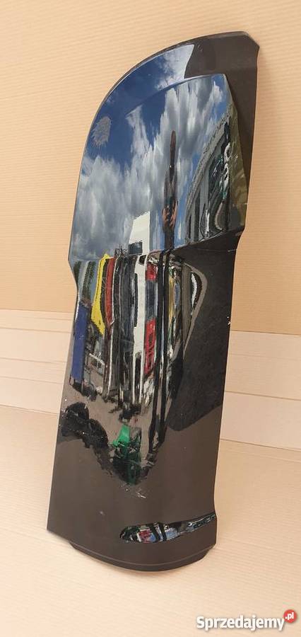 SCANIA S NAROŻNIK POLIK 2143633 ciężarowe lubuskie Bieleń