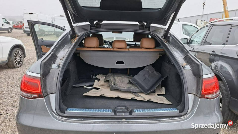 Mercedes GLC 300 Coupe C253 FL 4Matic I 20152022 Grójec