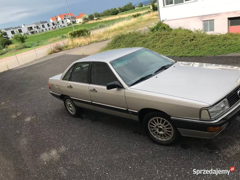 Audi 200 lubuskie Żagań