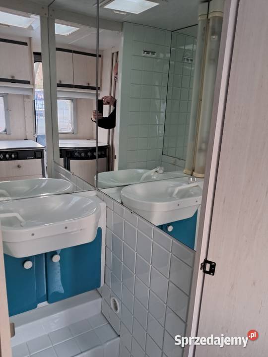 Przyczepa kempingowa Dethleffs Kempingowe Gdańsk