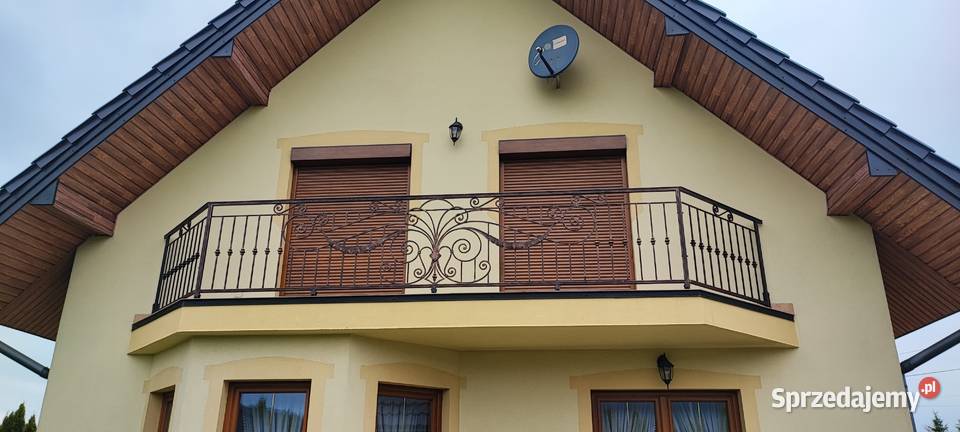 Sprzedaż i montaż rolet zewnętrznych Krosno