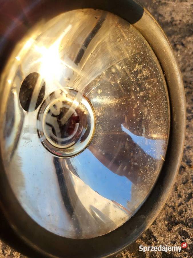 HACKEL LAMPA PRZÓD ZUNDAPP DKW NSU WANDERER śląskie Rybnik