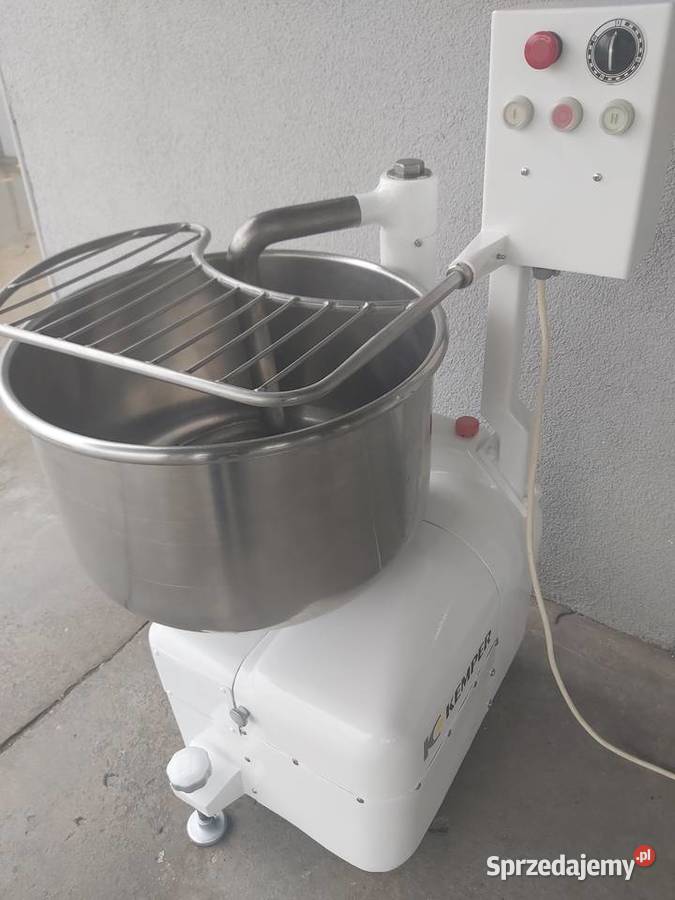 Mieszarka hokejowa do ciasta KEMPER 80 Bydgoszcz
