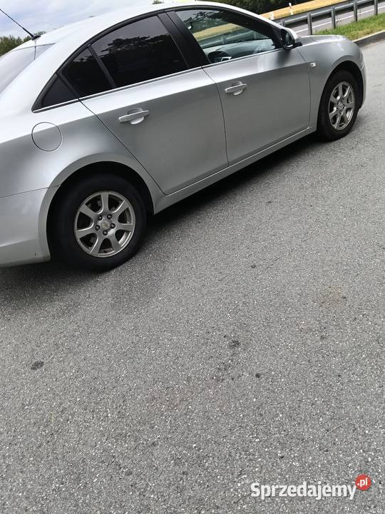 Chevrolet CD lubelskie Zamość sprzedam