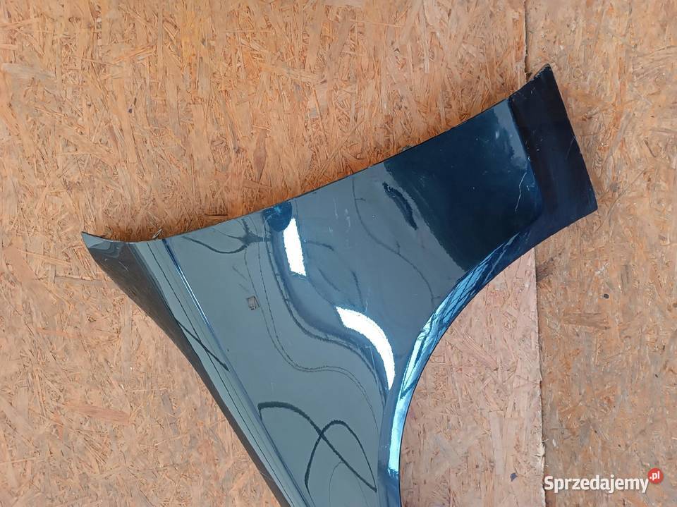 BŁOTNIK LEWY PRZÓD AUDI A5 8T B8 COUPE CABRIO Nowy Tomyśl