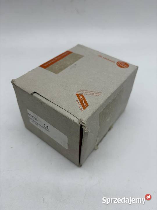 IFM AC2035 EEMS Module 4DI 4DO T CCT Warszawa