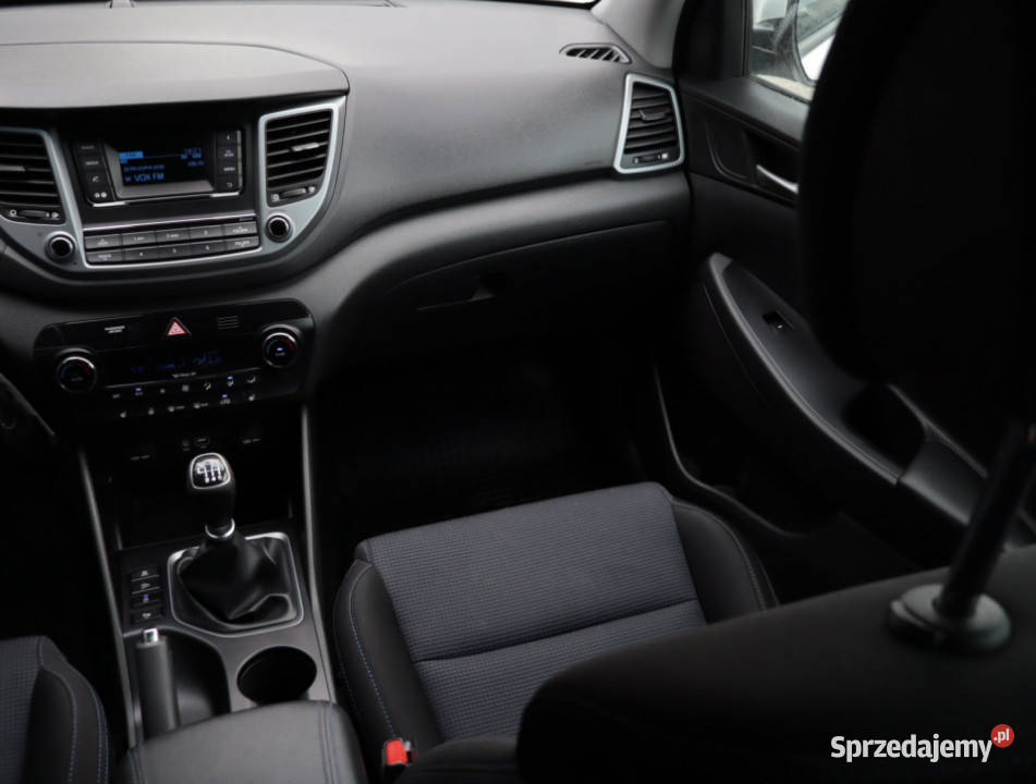 Hyundai Tucson 16 GDI Lublin sprzedam