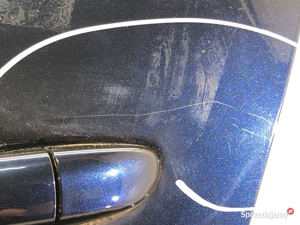 DRZWI LEWY TYŁ MAZDA 2 DL Hatchback osobowe