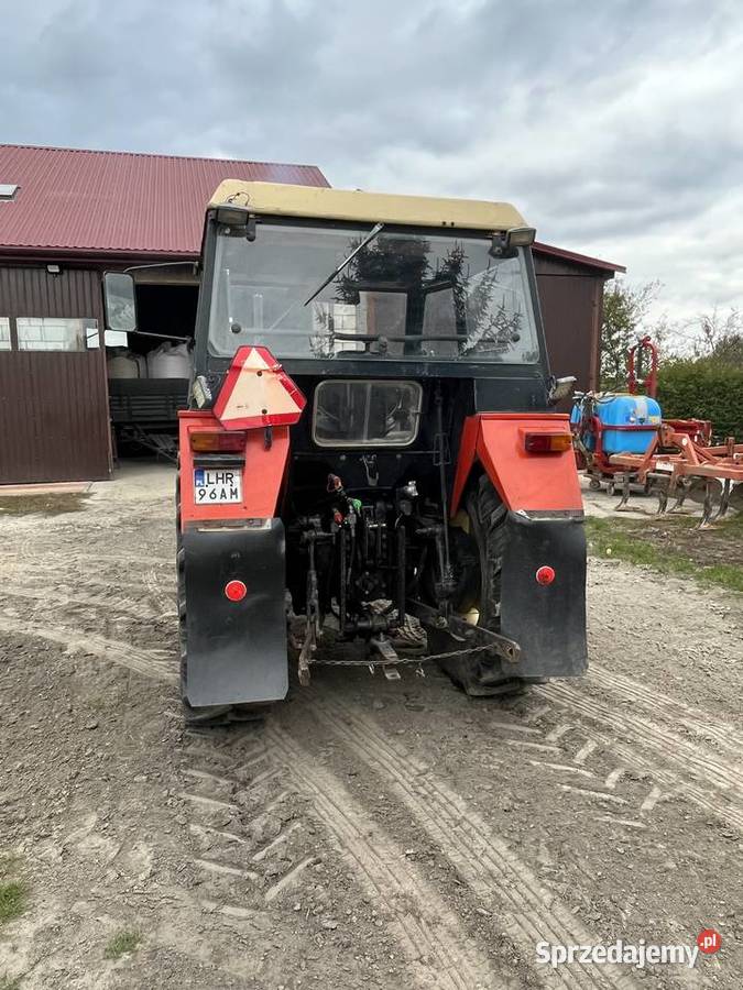 Zetor 7211 Zetor Sahryń