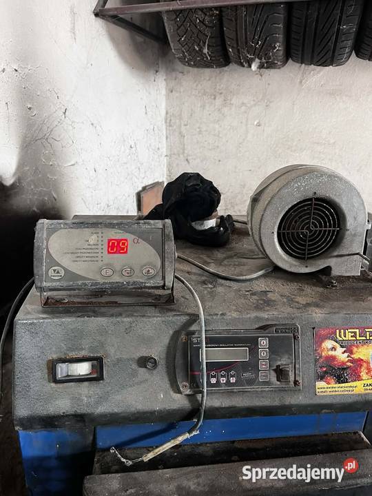 Piec grzewczy Welder 20Kw mazowieckie