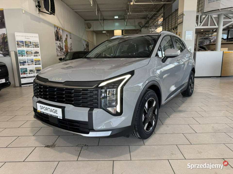 Kia Sportage MSMART 16 TGDI 150 6MT V 2021 Giżycko