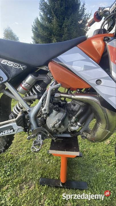 Ktm sx 65
