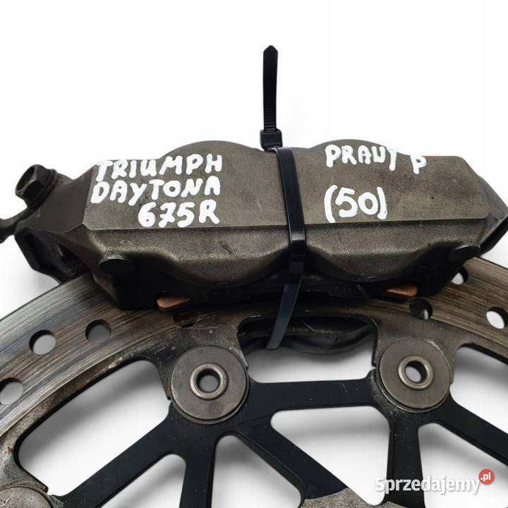 PRAWY ZACISK HAMULCOWY BREMBO Tarcza Przód lubelskie Chełm sprzedam