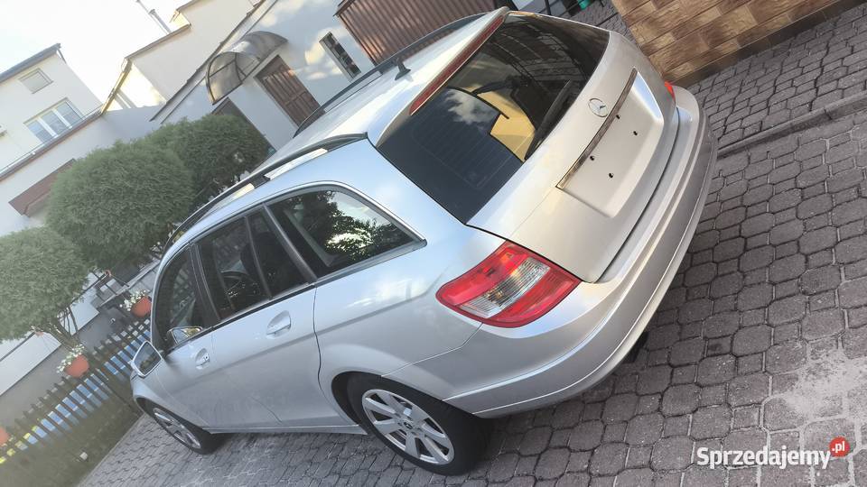Mercedes W204 Radom