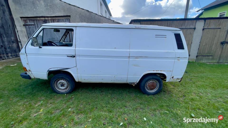 Volkswagen T3 Transporter 16 D Malnia