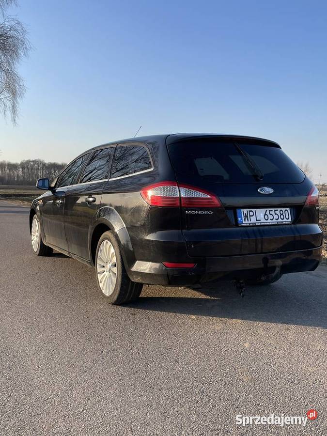 Ford Mondeo mk4