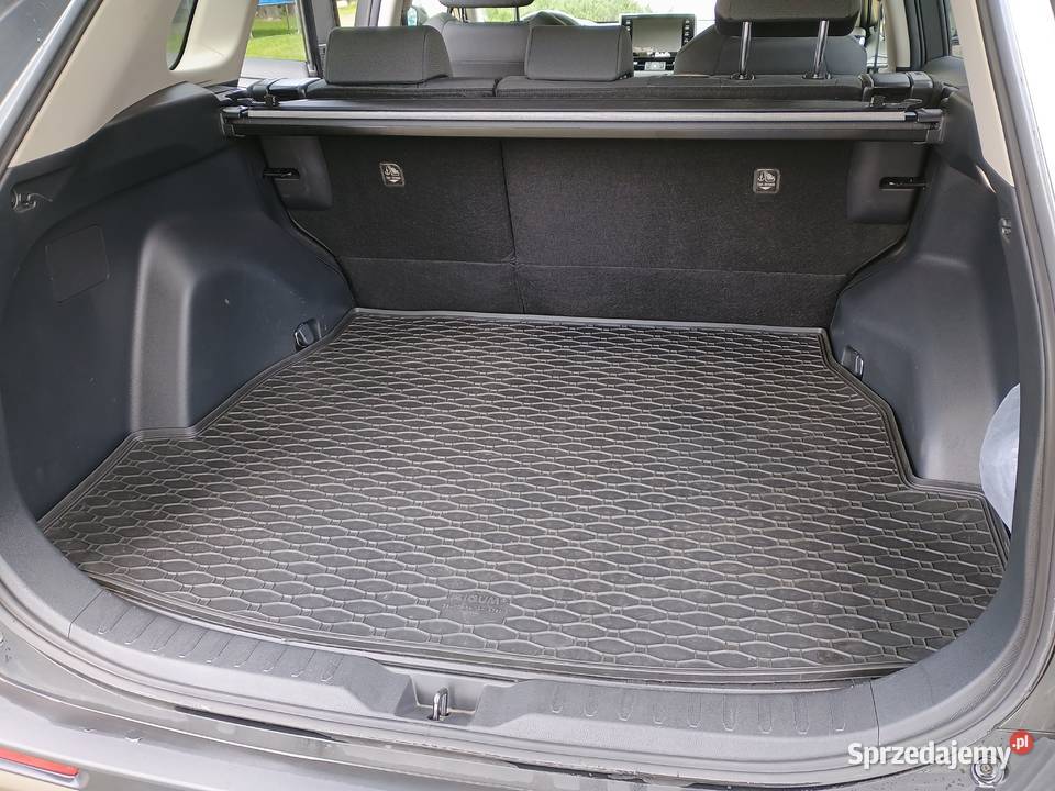 RAV 4 2022 salon 1 właściciel gwarancja Rok produkcji 2022 Garwolin sprzedam