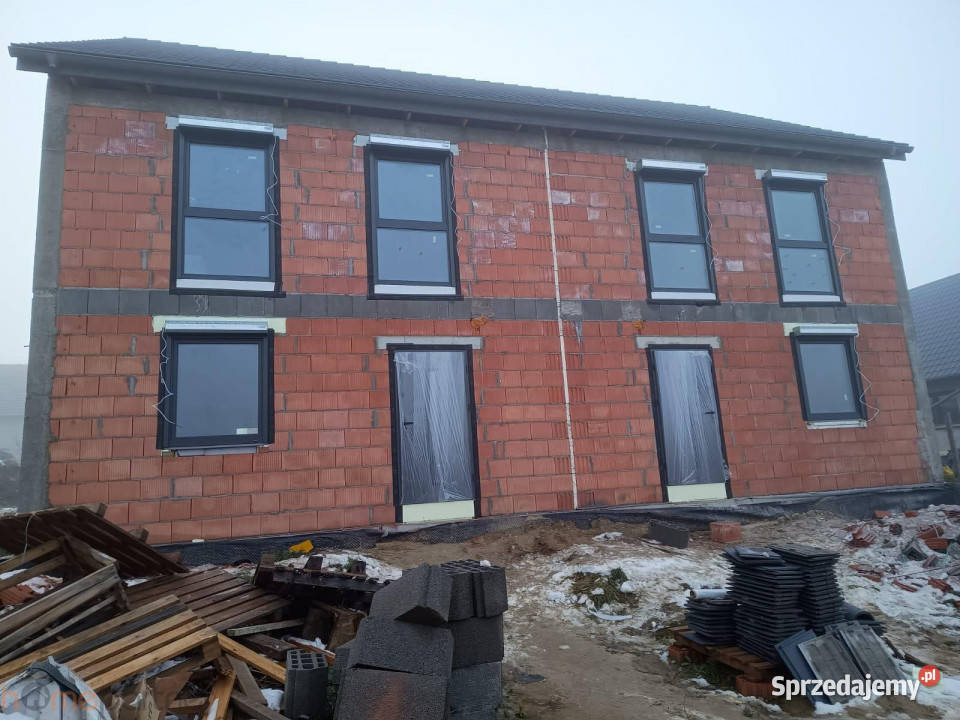 Dom bliźniak Strzelin 15281m2 dolnośląskie