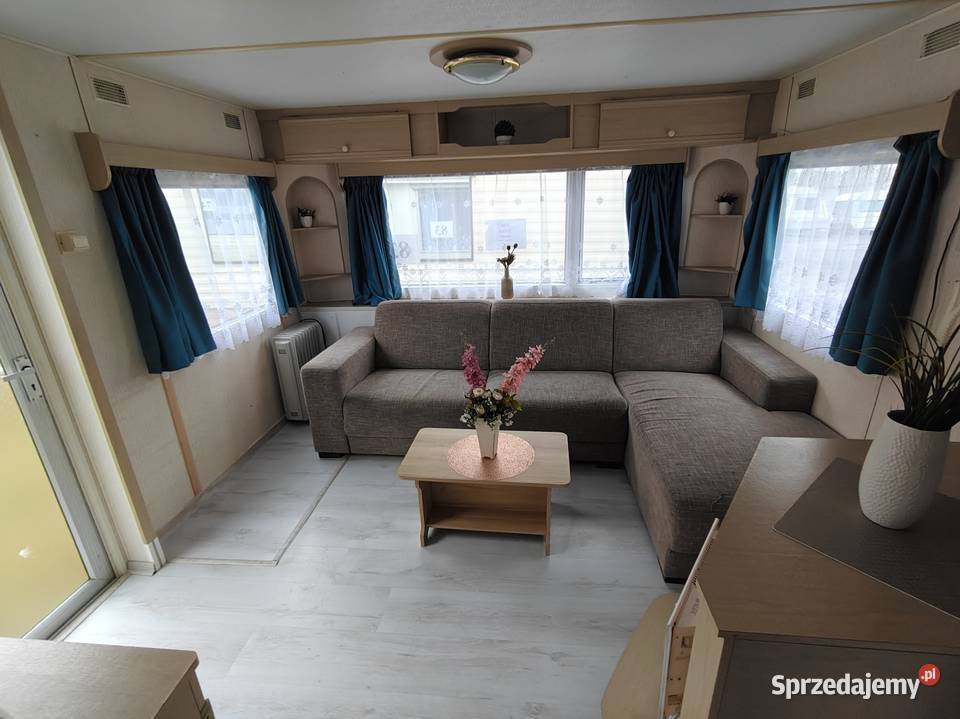 TRANSPORT przyczepa kempingowa domek holenderski pomorskie Gdańsk
