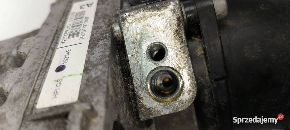 POMPA WSPOMAGANIA PEUGEOT 508 TNCD11270907 Lipno