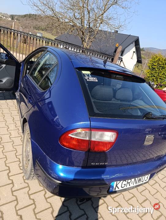 Sprzedam Seata Klęczany