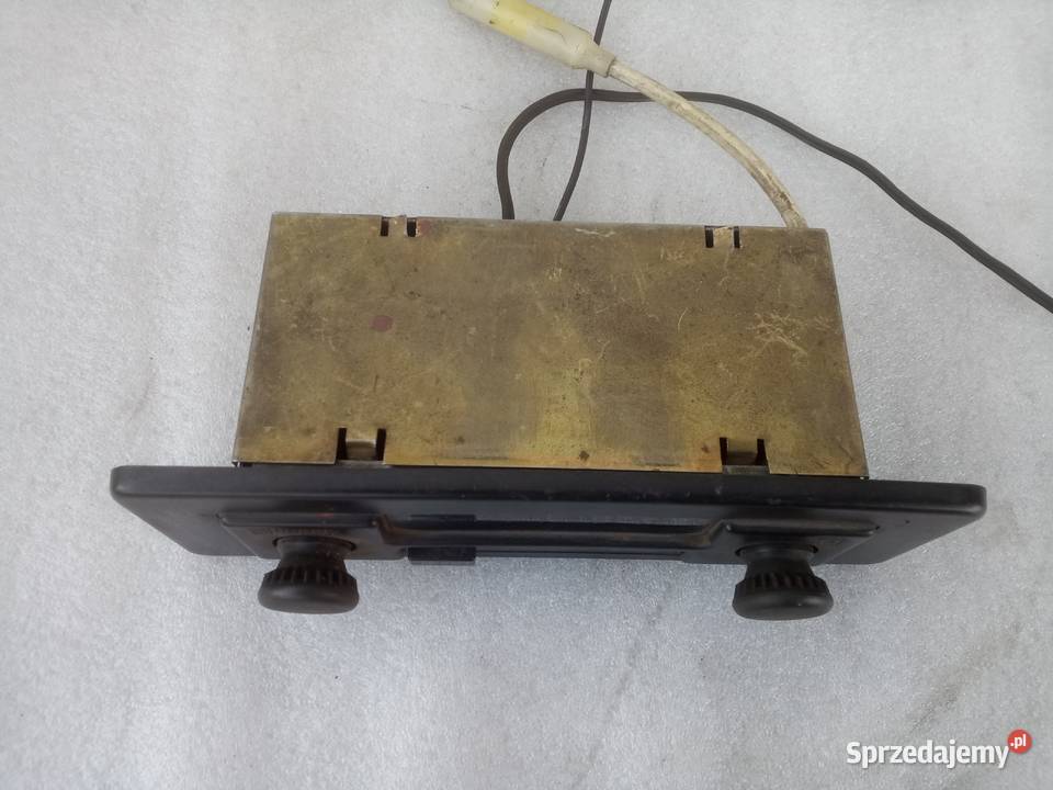 Radio samochodowe Tramp sprawne sprzedam