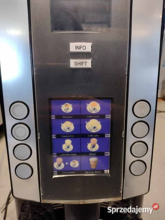 EKSPRES AUTOMATYCZNY CARIMALI MX3 Ostrów Wielkopolski