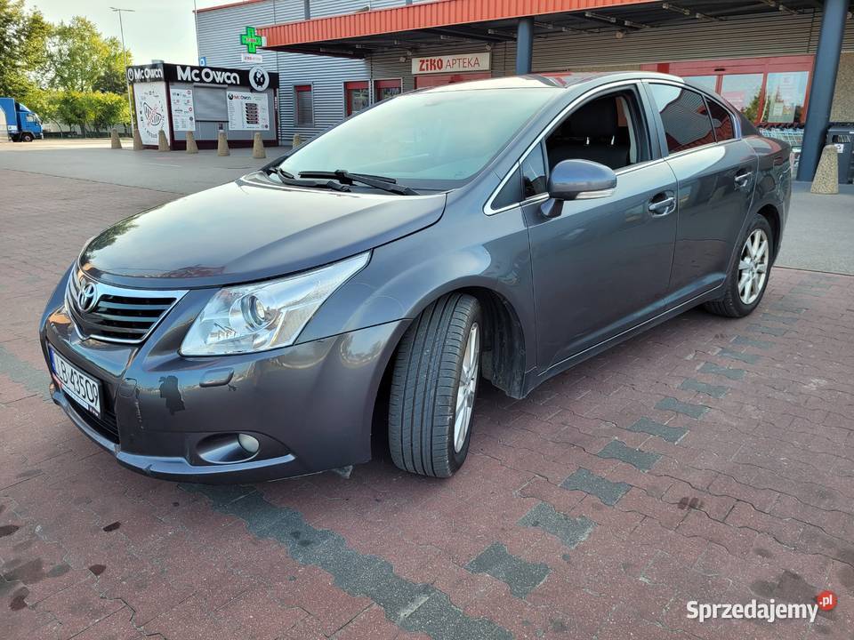 Toyota Avensis Prestige