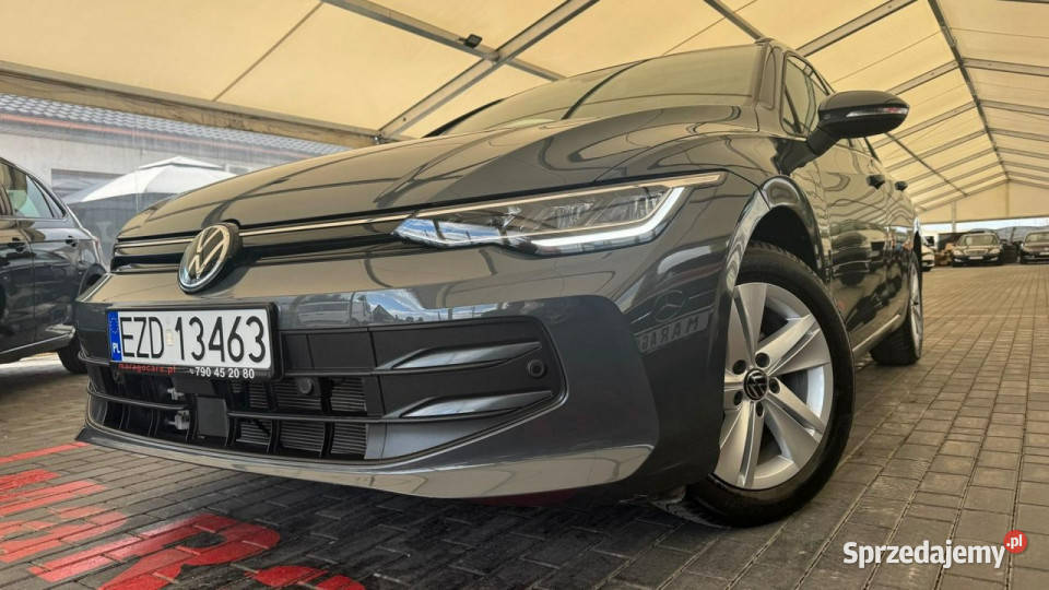 Volkswagen Golf Variant Volkswagen Golf VIII Zduńska Wola