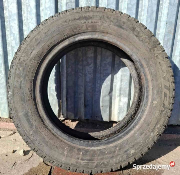 1x Opona zimowa Dunlop SP Winter Sport M3 Samochodowe Skołoszów