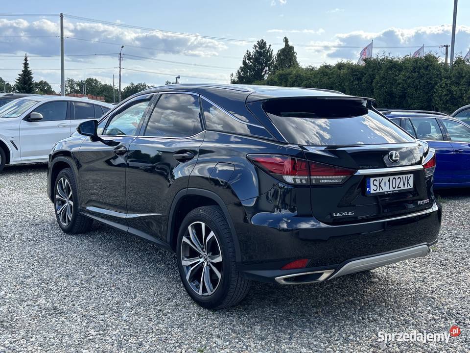 Lexus RX300 Samochód z gwarancją relingi dachowe Paniówki