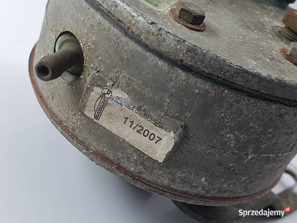 Parownik Reduktor Gazu Zavoli Zeta Skod Seat Silniki i osprzęt Łódź