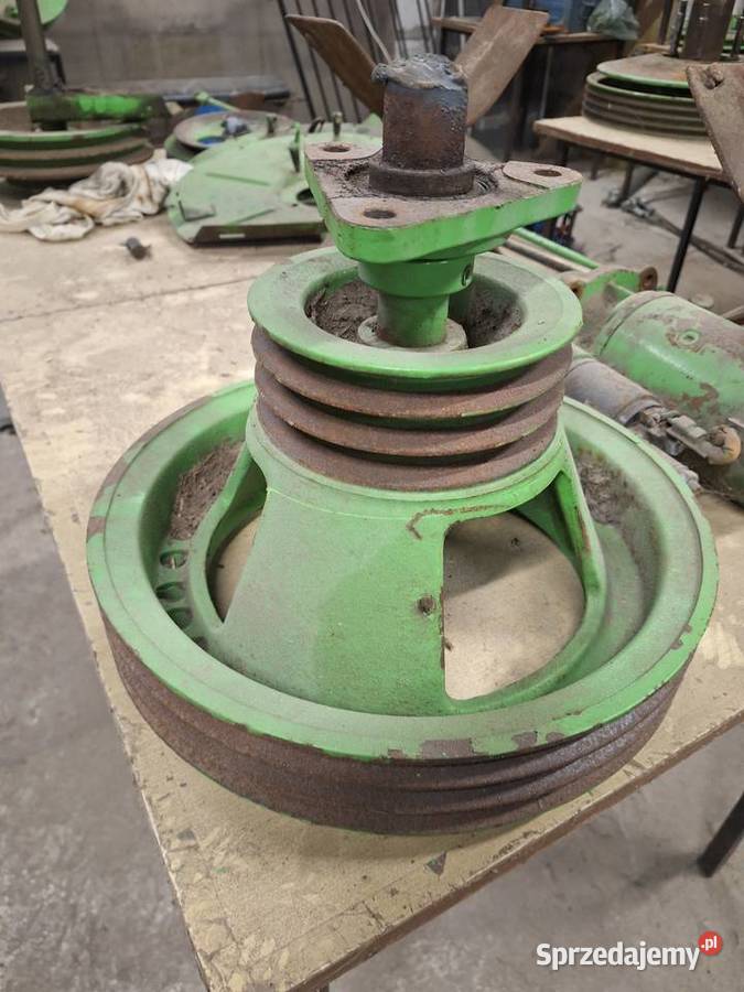 Deutz fahr 4075 4080 części