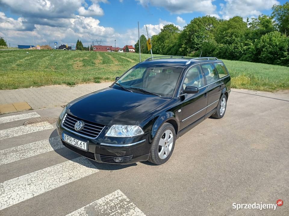 Passat B5 Lift 20 Gaz Highline relingi dachowe Ostrowiec Świętokrzyski
