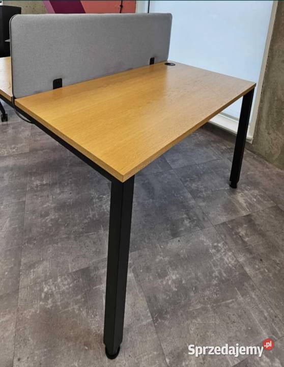 Biurka Boxy stanowiska stół warsztat Biurka Płońsk sprzedam