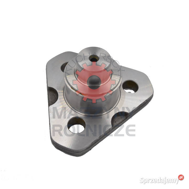 Sworzeń zwrotnicy dolny 138648 URSUS 11054 C3110 mazowieckie Strzegowo