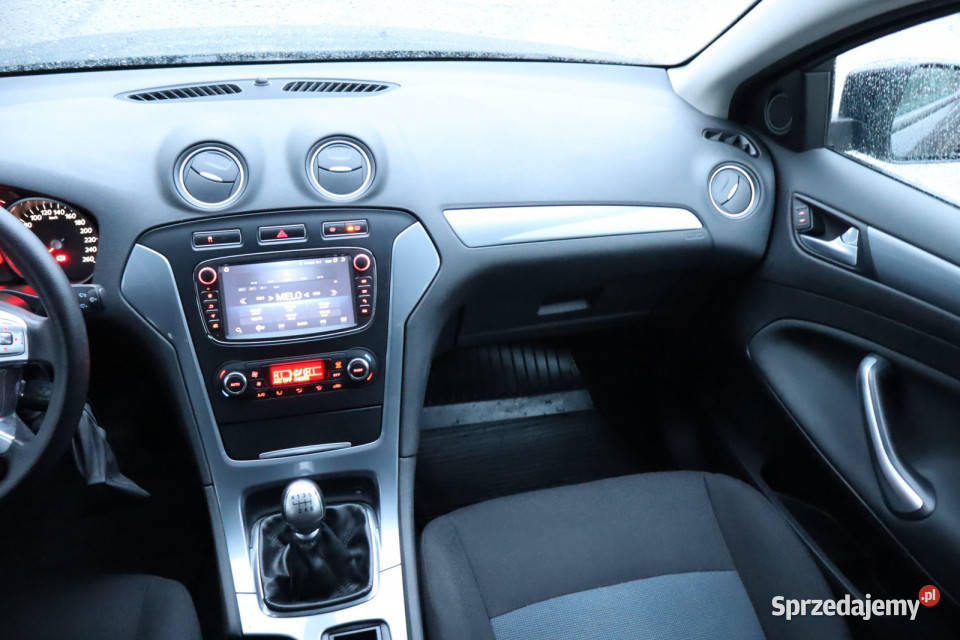 Ford Mondeo 20 TDCi elektryczne szyby śląskie Zabrze