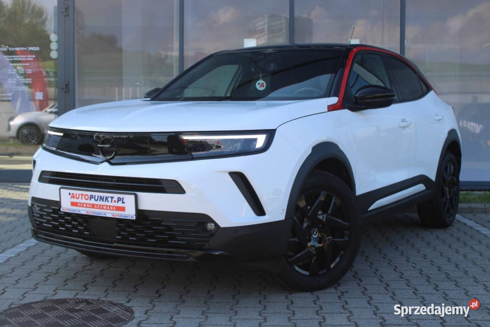 Opel Mokka 2023r Salon Polska Automat Gwarancja
