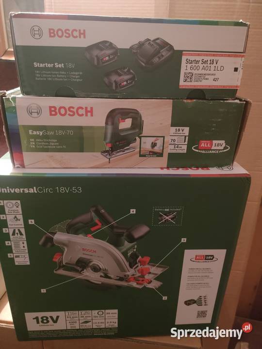 Zestaw do drewna akumulatorowy małopolskie Olkusz