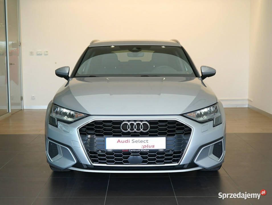 Audi A3 Sportback 35 TDI 150 TempomatACC Kamera diesel